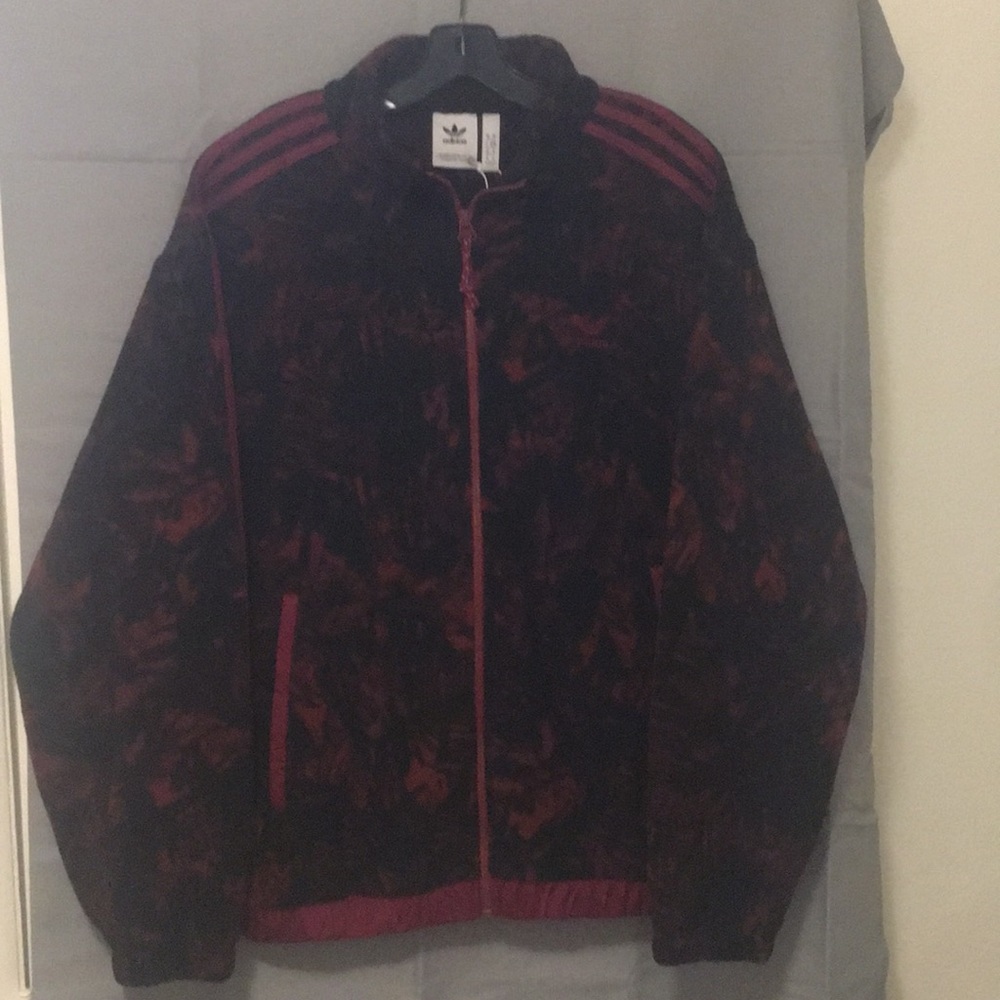 Adidas Original Tech Fleece Jacket